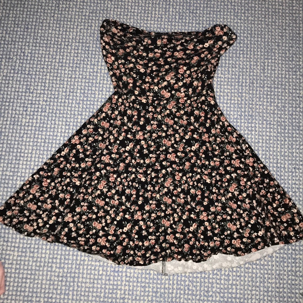 LA hearts dress